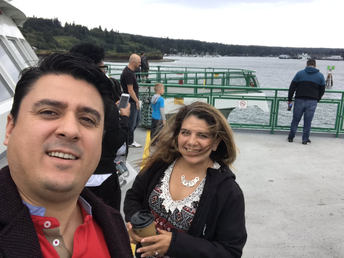 hectormj's tweet image. Enjoying Seattle area after woks great place #myElixirStatus #ElixirConf2017