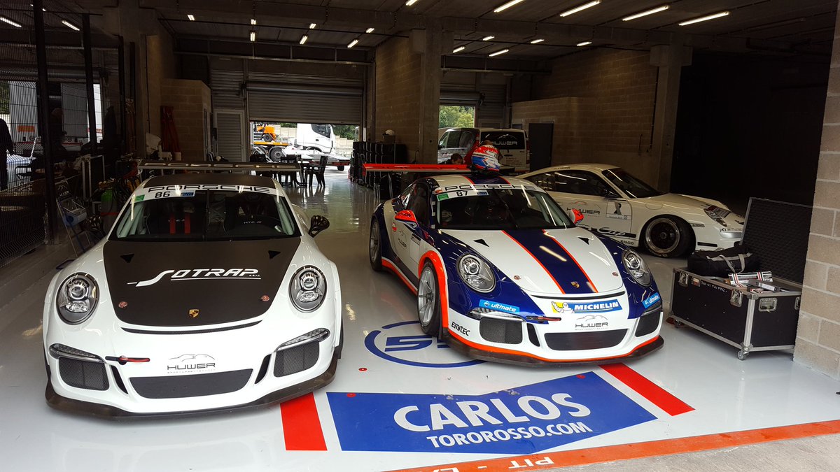 Goodmorning from Spa #RSRSpa