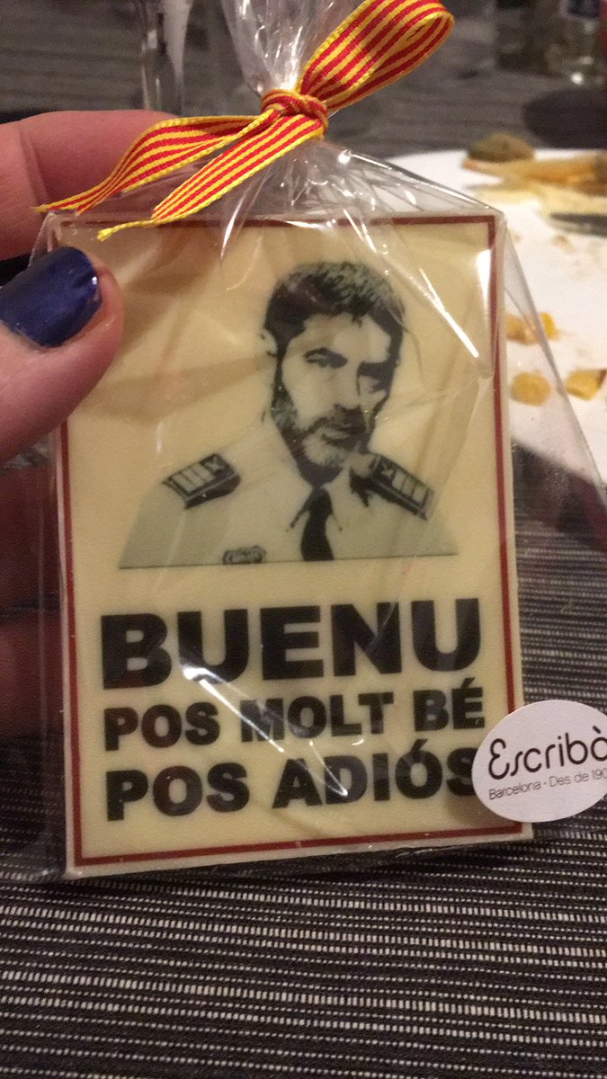 NicoFul's tweet photo. Si m'ho arriben a dir fa dos mesos no m'ho crec!   #maaambo! https://t.co/Kt2TPU9DI0
