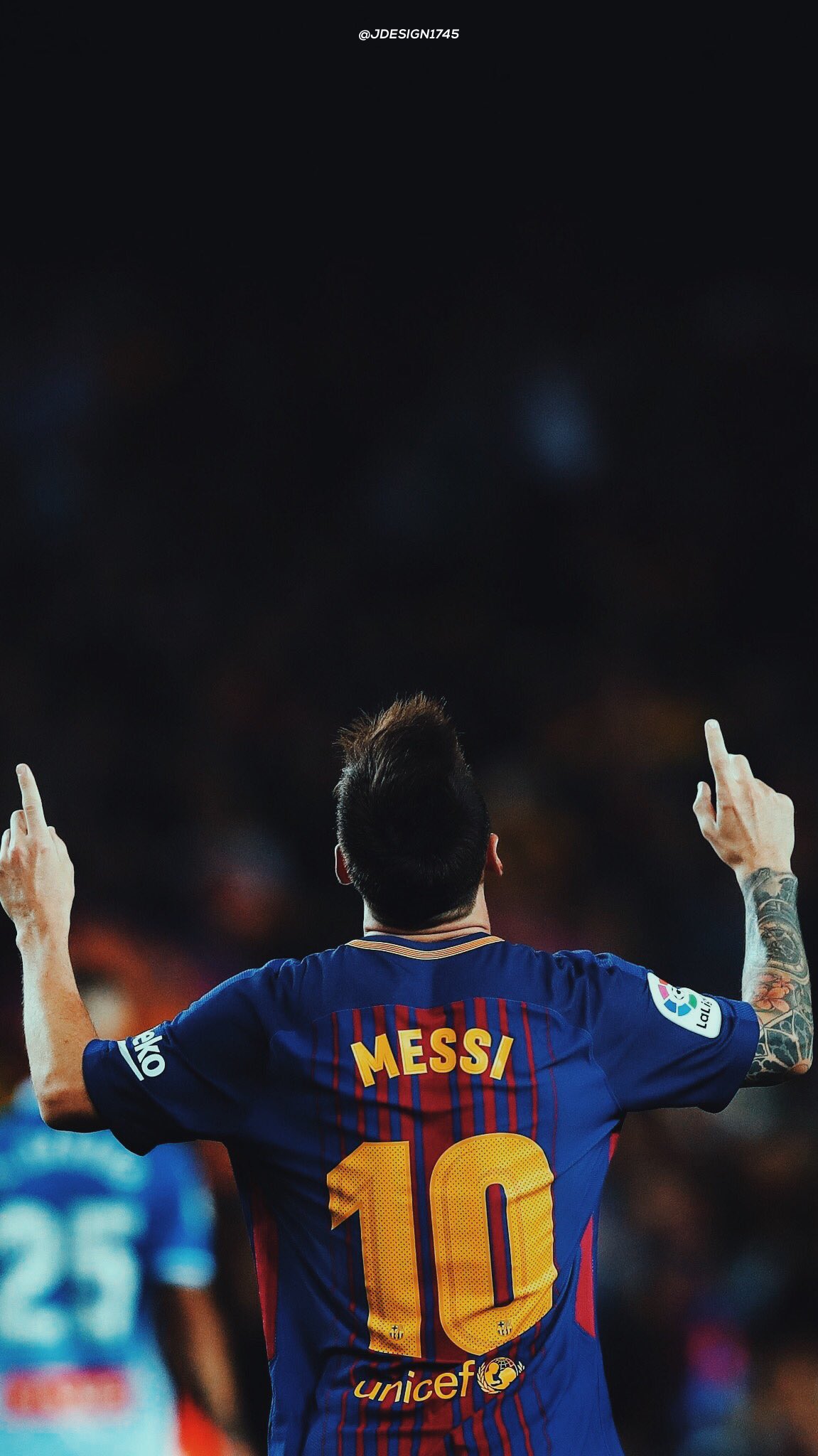 Là một fan cuồng nhiệt của FC Barcelona, bạn không thể bỏ qua màn hình khóa của mình mà không có hình nền Lionel Messi. Tải ngay những bức ảnh Messi lock screen độc đáo và đẹp mắt để luôn cảm thấy tự hào khi mở khóa điện thoại.