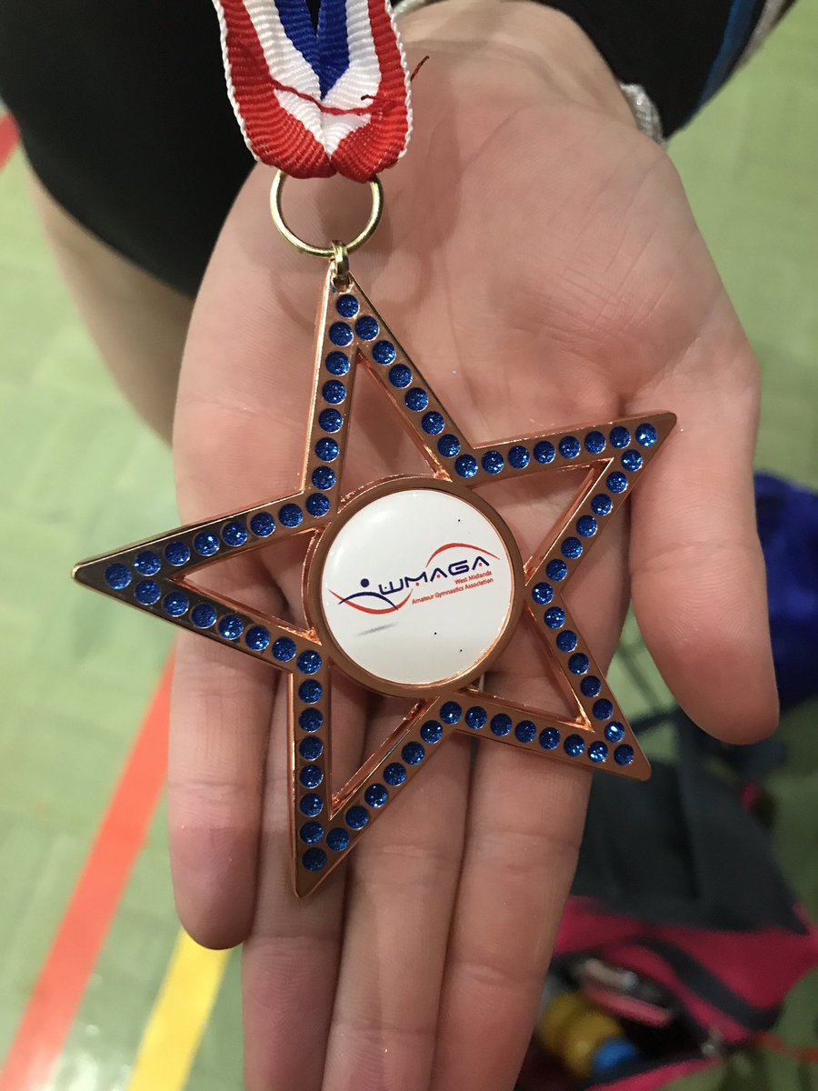 MidGymAcademy's tweet photo. West Midlands Regional Championships! Well done girls! https://t.co/C4ZRiD2sJA