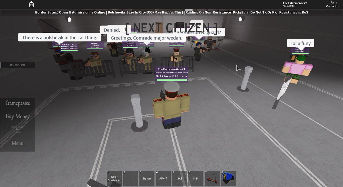 Irf Military Irf Military Twitter - military simulator roblox discord