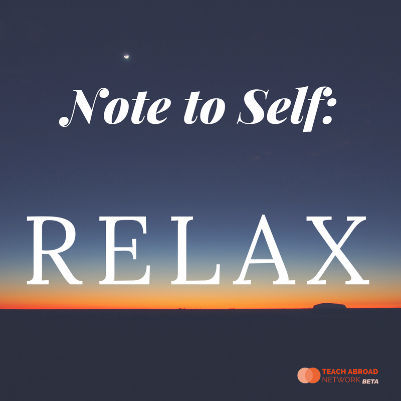 Happy Weekend! 

#TeachAbroadNetwork #Weekend