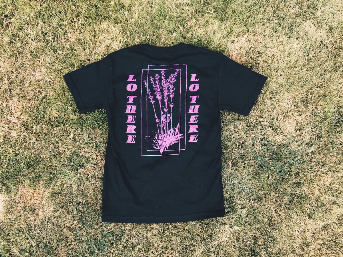 Available at all shows and online starting tomorrow.