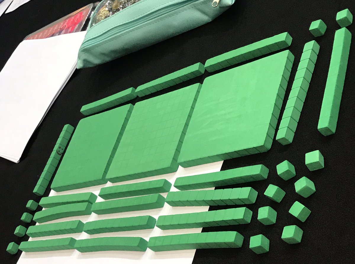 kimestes101's tweet photo. An area model is scalable- can use with multiplication in elementary thru polynomials in high school @gfletchy @GRRECKY #Mathpluschat https://t.co/8Cgmh9E2ju