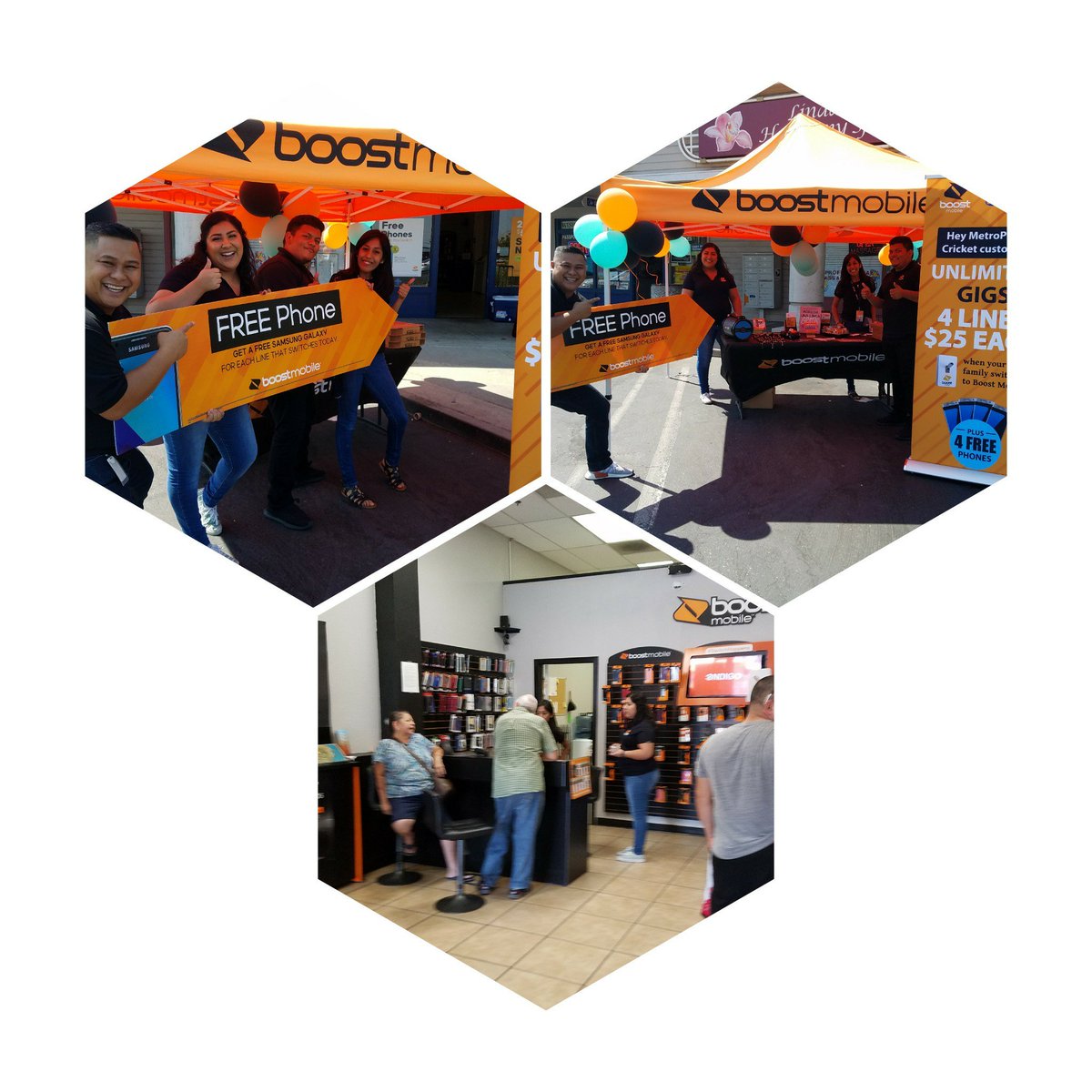 buksinh's tweet photo. @RACEWireless #FlipOffTaxes in Modesto Ca!!! @DowDraper @marceloclaure @Dk1team1dream @spg_benordaz @boostmobile @MarcecoSheryl https://t.co/qsAv5U5TqK