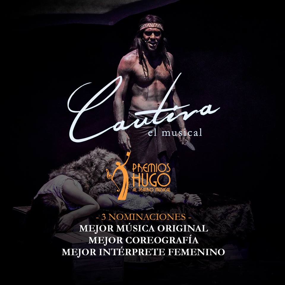 CautivaOk's tweet photo. ¡GRACIAS! por estas 3 nominaciones en los @PremiosHugo. Orgullosos de compartir equipo con personas tan talentosas. https://t.co/PqC9HocUk3