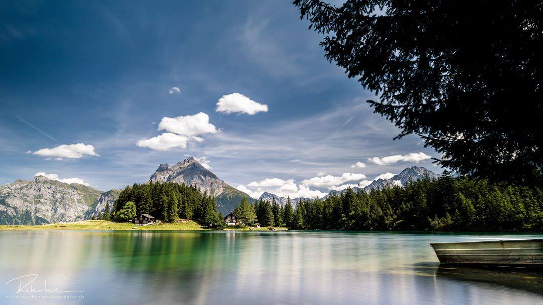 Am #Arnisee waren wir leider noch nicht! Seid ihr schon da gewesen? (Foto by instagram.com/rickenbacher_p…)
#myswitzerland