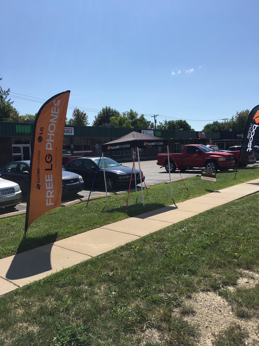 kellecarver's tweet image. 602 N Telegraph Monroe Mi Owning the mile!  #VIPWireless