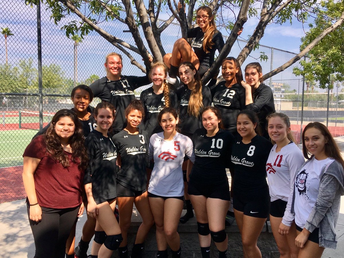 Walden Grove Varsity @ Flowing Wells