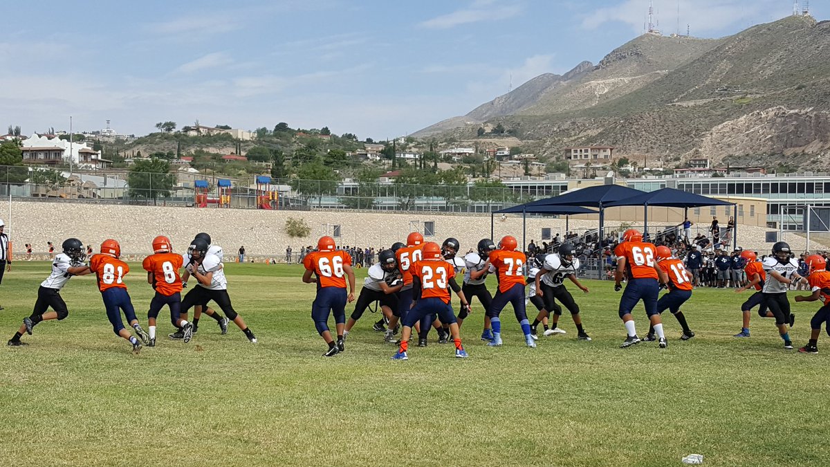 Wolverine Football! #WecanWewill #iamepisd