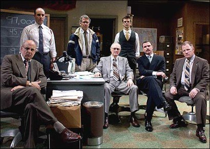 Happy Birthday Tom Wopat Drama Desk Award winner for GLENGARRY GLEN ROSS 
