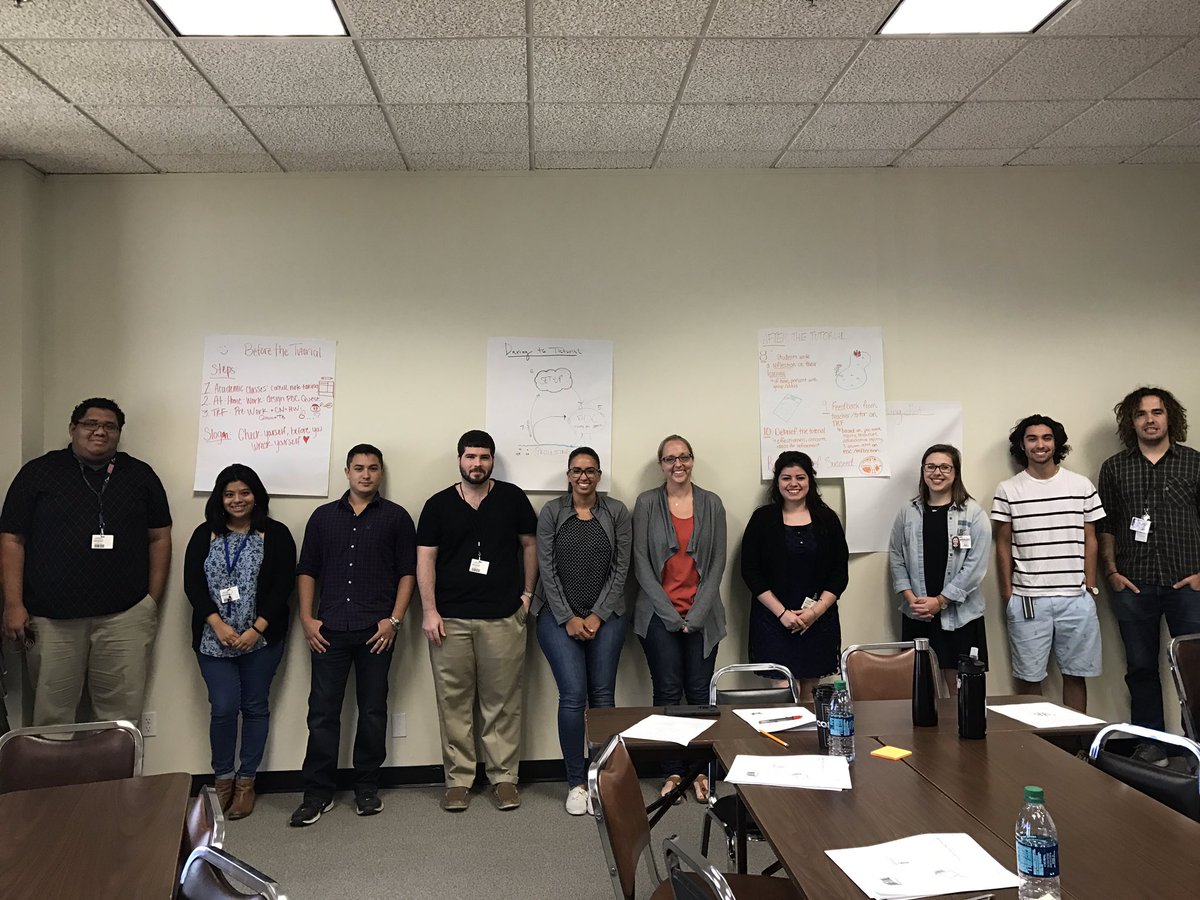 bradleyavid1's tweet photo. Ten tutors trained for Tuesday Tutorials! @BStewart_AVID @aggiekarah #avidneisd https://t.co/IzcAd00xtl