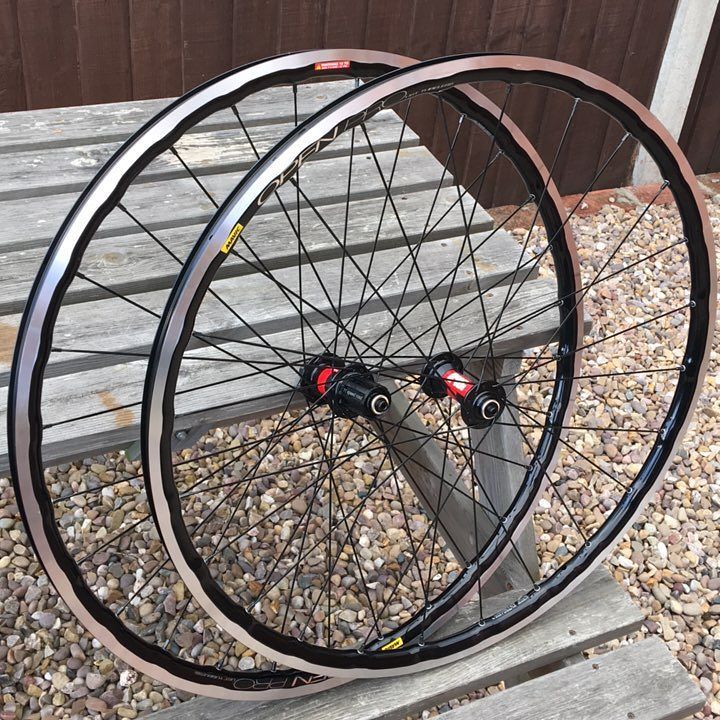 Mike Conway And Here S The Result Mavic Open Pro Ust Rims Built 24 28 With Cx Rays And Brass Nipples To A Set Of Dt Swiss T Co P6but9x1bh T Co Fxfiyzgnun