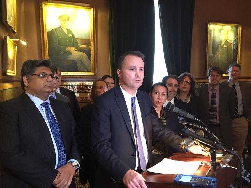 Attorney General TJ Donovan On Joining The DACA Lawsuit bit.ly/2gSdkbM https://t.co/buomowCIdP