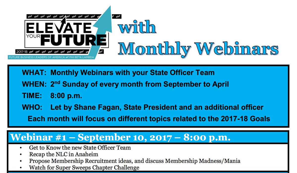 Kelly Ackerman (kackFBLA) Twitter