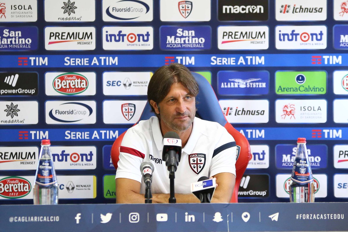 Cagliari Calcio tweet media