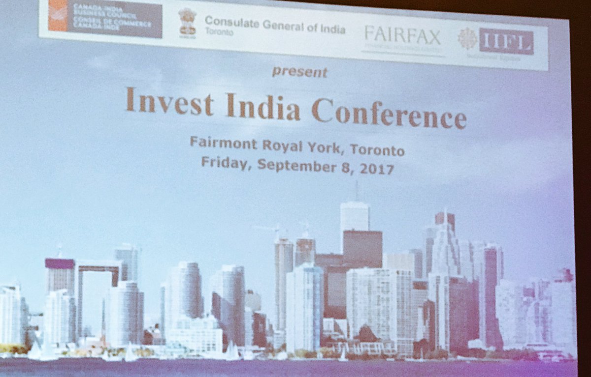 GlobalPrashant's tweet photo. Honored to attend #InvestIndiaConference & opportunity to have #selfie with HC @VikasSwarup ๐ฎ๐ณ & HC @nadirypatel ๐จ๐ฆ @C_IBC #senecago https://t.co/TZeC7K5wBy