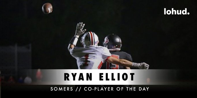 lohudsports's tweet photo. Highlighting Friday's games were the performances of @SomersFootball's defensive leaders: https://t.co/v2NFbj4rcf @lohudinsider @JMeorePhoto https://t.co/tAwR4zrBB8