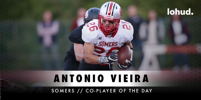 lohudsports's tweet photo. Highlighting Friday's games were the performances of @SomersFootball's defensive leaders: https://t.co/v2NFbj4rcf @lohudinsider @JMeorePhoto https://t.co/tAwR4zrBB8