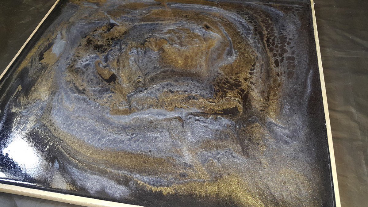 rayFlooring's tweet photo. Some of our new made Metallic Floors' samples "ray Flooring Me-Talik", 1-3.. https://t.co/tokOskdTpj