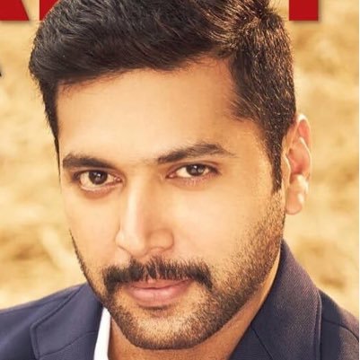 Happy birthday jayam ravi anna 