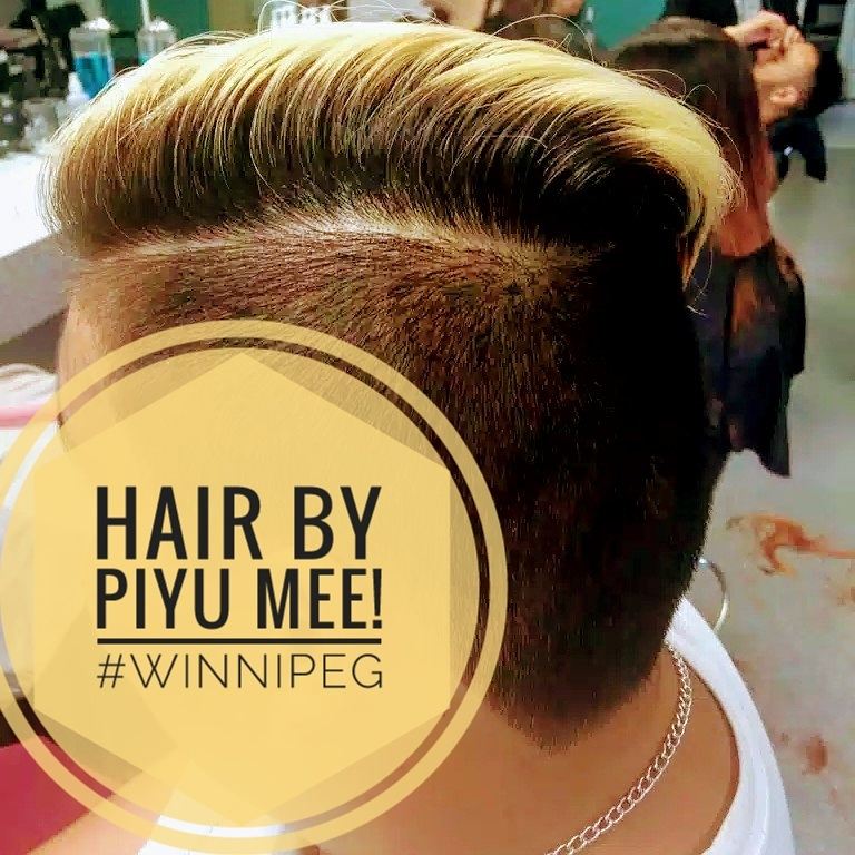 maplemirrorca's tweet image. Hair by Piyu Mee, weekend hours available at Tyndall Park Neighborhood. 
#hairstylist #haircuts #Winnipeg #Tyndall