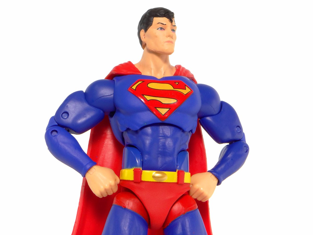 LPoP_Official's tweet photo. Superman (DC Comics Icons) Nuestra reseña en: https://t.co/29mpmZPL8U #Superman #DCComicsIcons #DCCollectibles #Icons #DCEU #ManofSteel https://t.co/QC7XiyWAMr