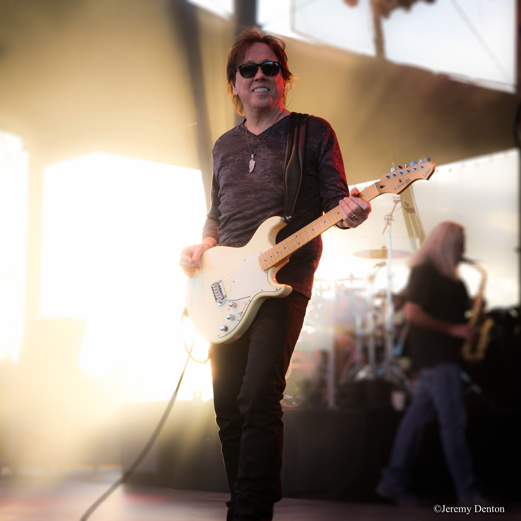 Today is John McFee\s birthday!!  Please join us in wishing him a very Happy Birthday and many more to follow!!! :) 