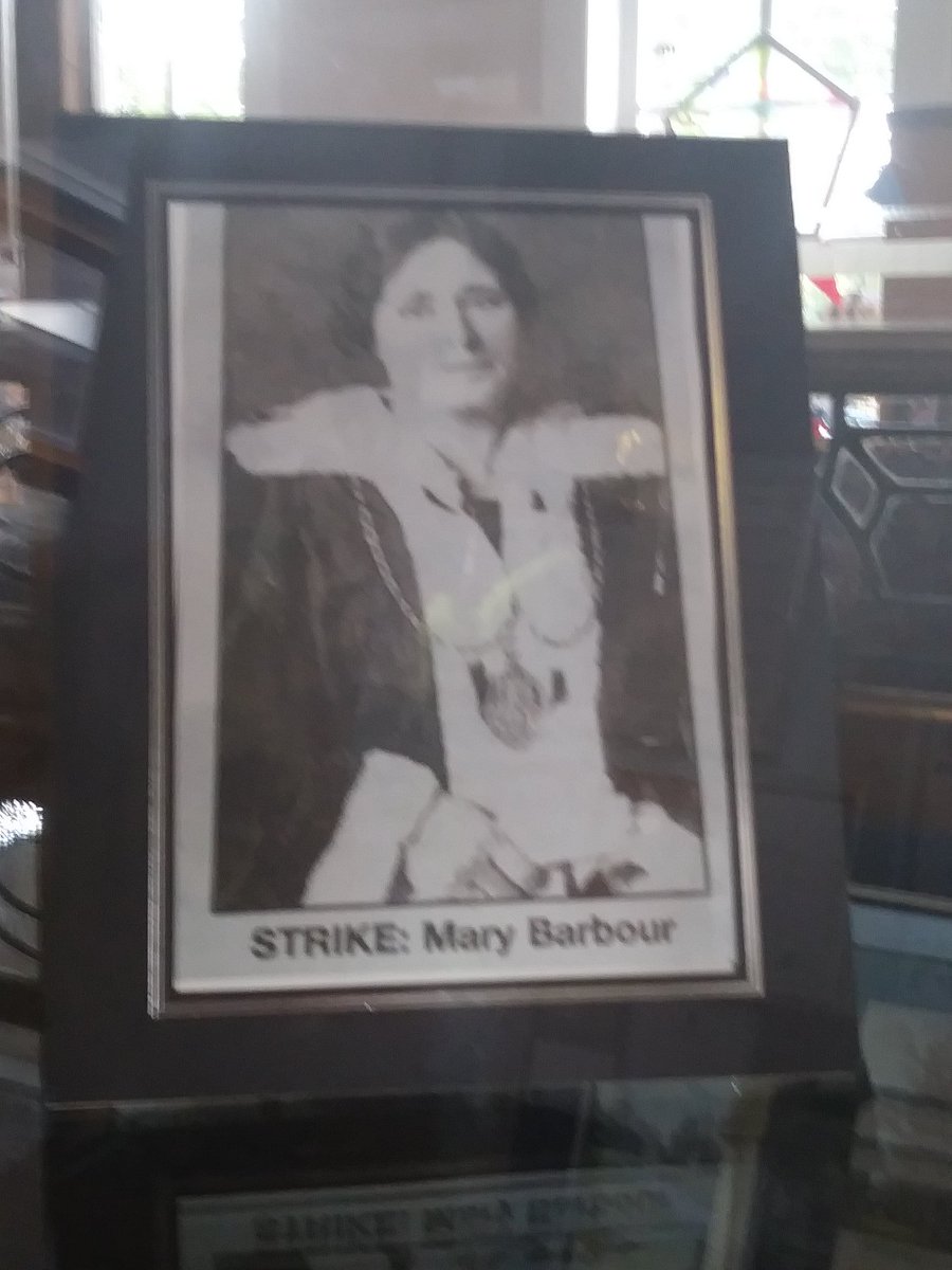 My #Govan family claim to fame! My gt gfather's sister babysat #MaryBarbour 's grandchildren! #RentStrikes