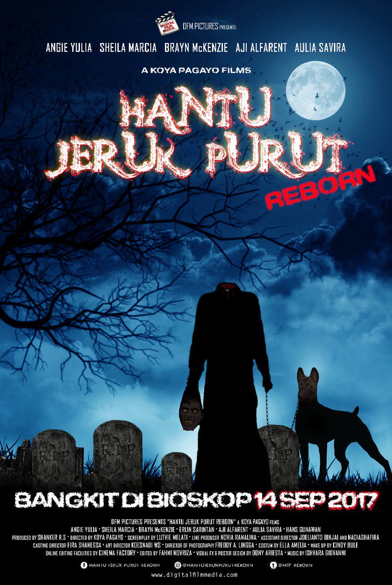Image result for Hantu Jeruk Purut (2006)