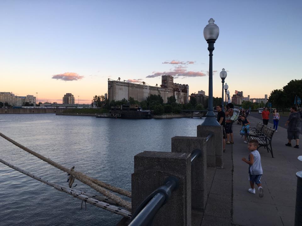 La saison n'est pas encore terminée! Nous sommes ouverts jusqu'en Octobre. The season isn't over yet! We are running until October!