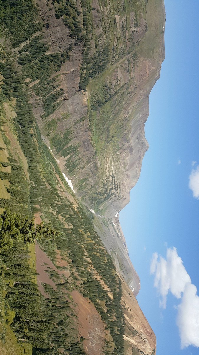 CSU_SEEDS's tweet image. The Rocky Mountains from over 11,000 feet elevation.