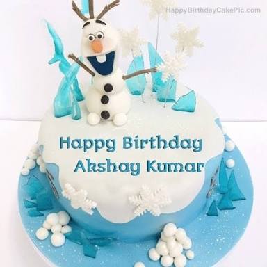 HAPPY BIRTHDAY
Great Akshay Kumar
GOD BLESS U 