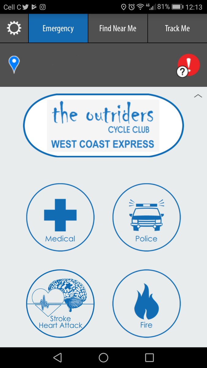 WCE_Funride's tweet photo. #WCExpress will use @mySOScoza mobile app for emergencies. Pls download FREE app onto your phone before the event. https://t.co/LtFdduiwuy https://t.co/VdU1zR1sex