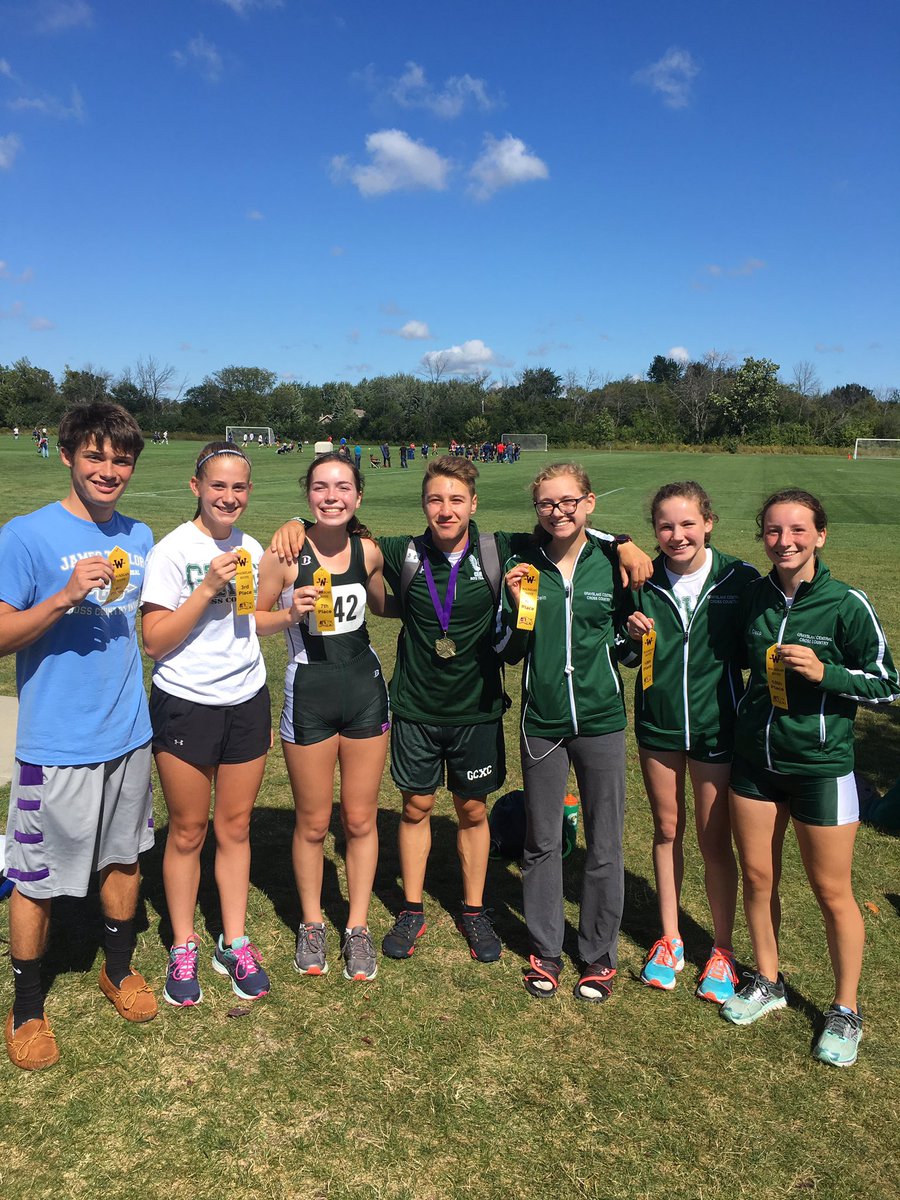 GCXCRAMS's tweet photo. Check out our award winners! Great job at the Waukegan invite! #funday #lotsofPRs https://t.co/d1gQnWTL4g
