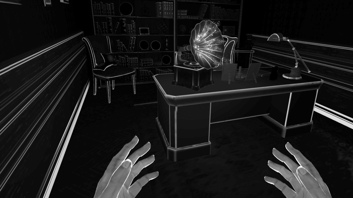 HardcoreGamer's tweet photo. PAX West 2017: Blind VR Sees the Creation of a Great Experience https://t.co/wQr5nubnpu @supattackgames #paxwest2017 #blindvr https://t.co/KEftlqS4qm