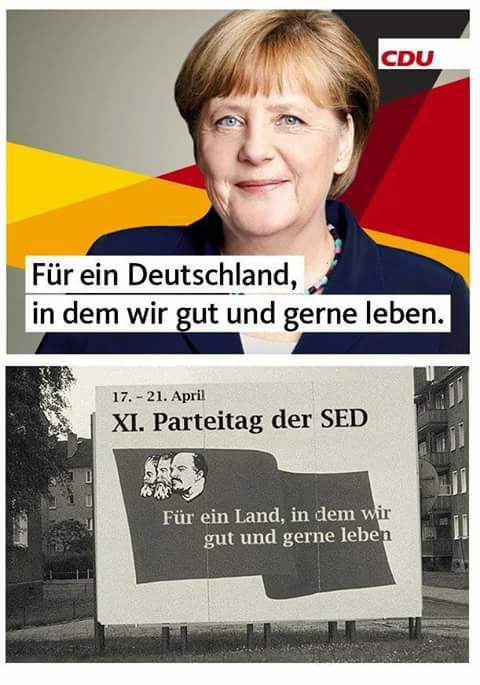 DerAntifaTroll's tweet photo. #noch15Tage #NichtmeineKanzlerin #GehWählen #AfD #btw17 #Wahlbeobachter #deutschland #reisewarnung #merkelmussweg #darumAFD https://t.co/cSPronpesJ