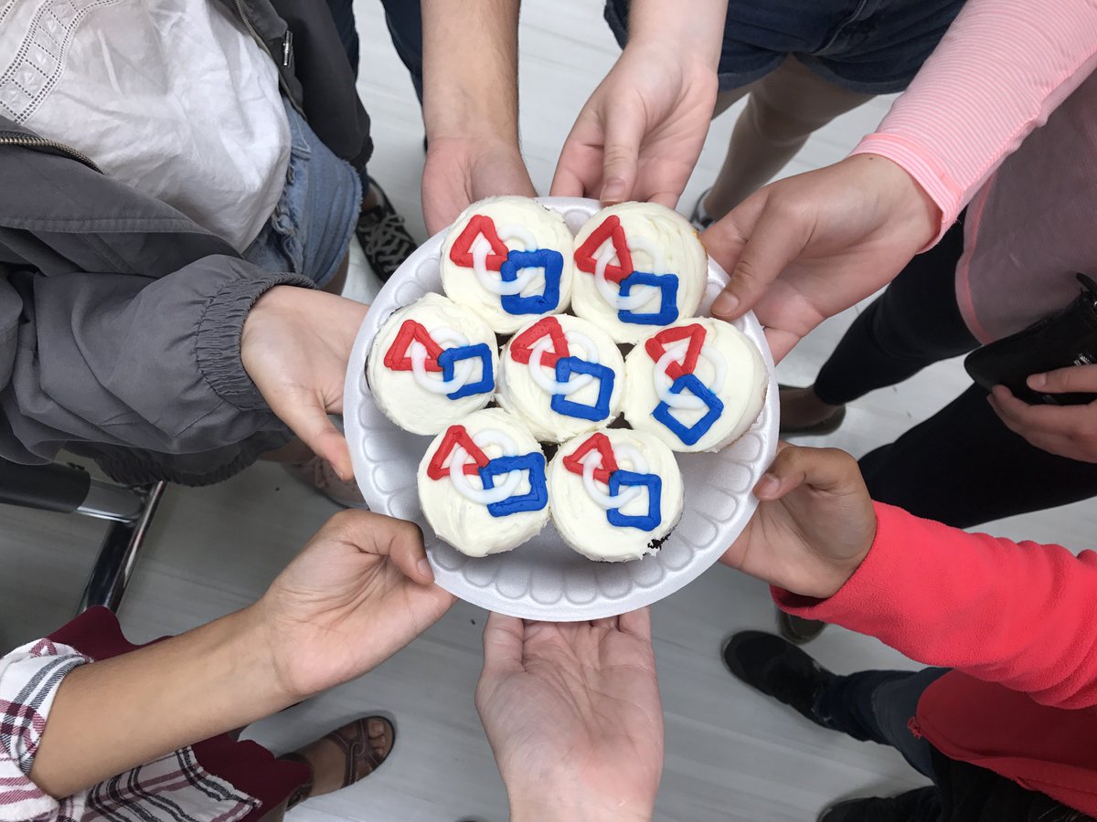 FTCTeam8582's tweet photo. And so it begins... #FTC2018 https://t.co/1y19bhdxgm
