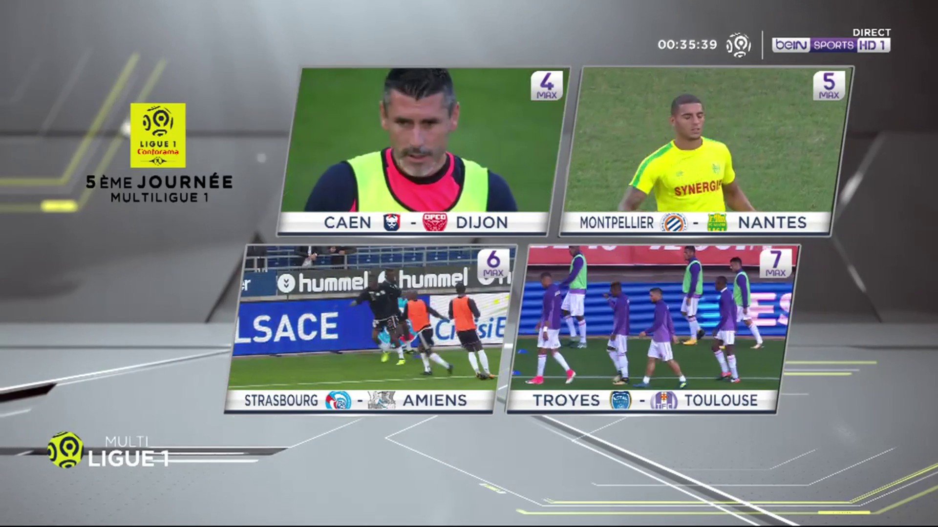 beIN SPORTS on X