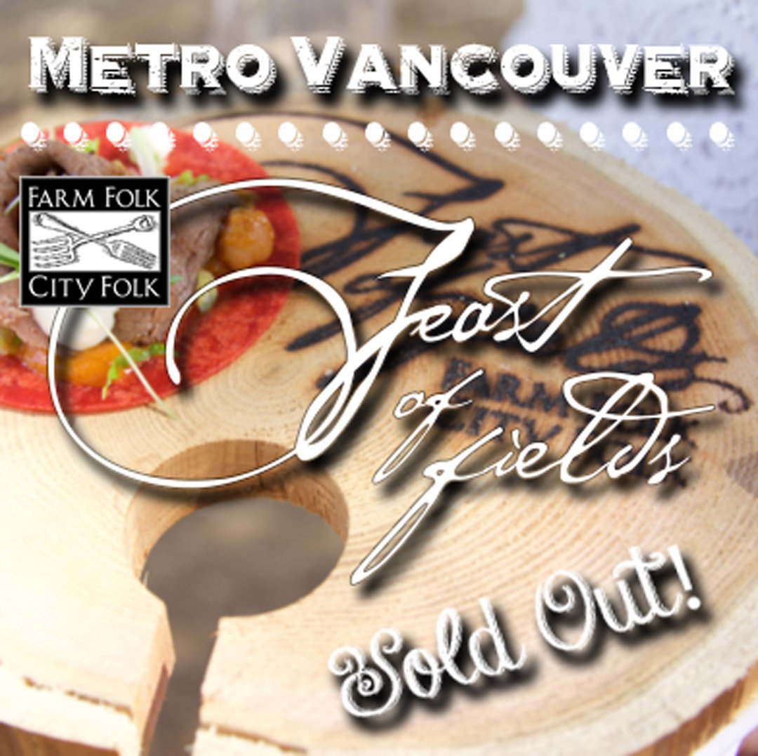 ffcf's tweet photo. Metro Vancouver is SOLD OUT for #feastoffields 2017 at @KrauseBerryFarm tomorrow! LImited bus tickets still available online #localfood https://t.co/PooCgkbwyz