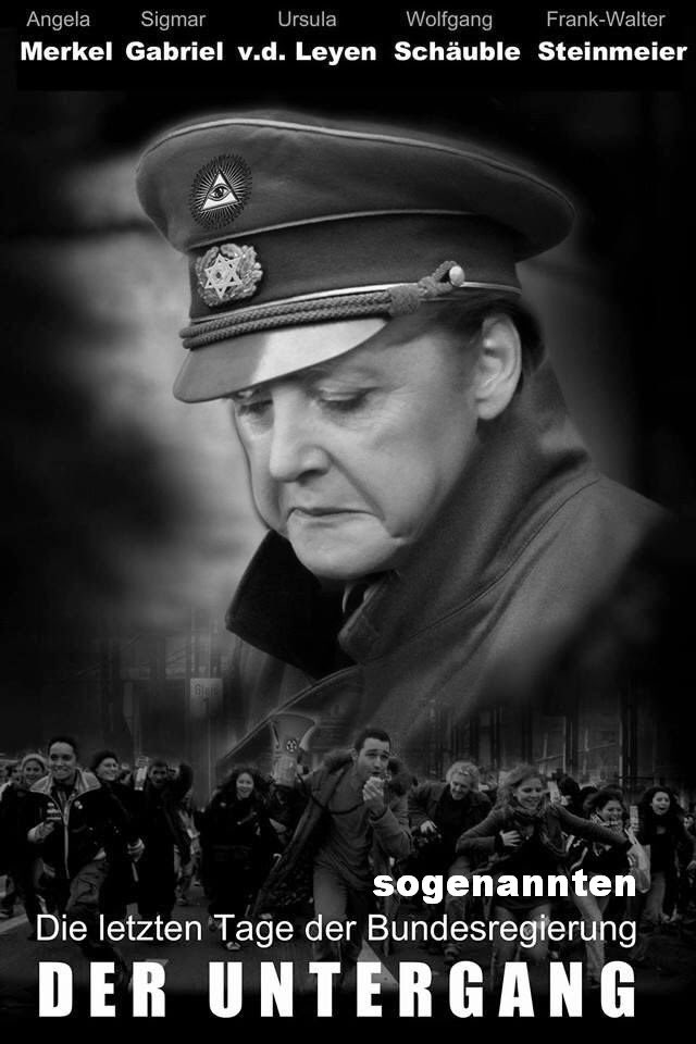 Heimatfreund85's tweet photo. #Noch15Tage damit #MerkelmussWeg #NichtmeineKanzlerin wird. #GehWählen! #AfD zur #BTW17 . Werdet #Wahlbeobachter
#Kahlenberg #blockit https://t.co/sOtMzxMMlk