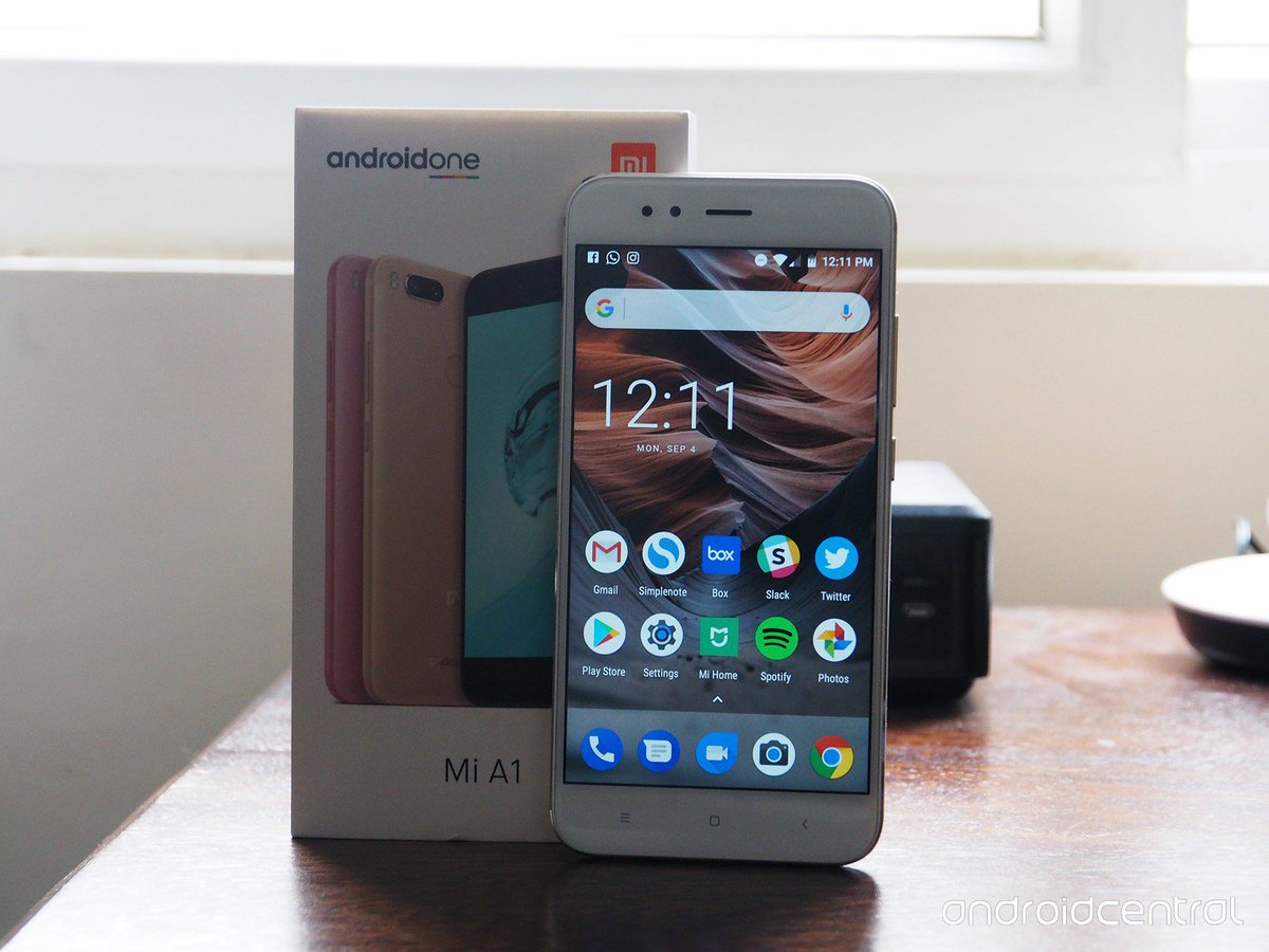 TechnologyWays's tweet image. #XiaomiMiA1 #KeySpecs  ; 91mobiles.com/xiaomi-mi-a1-p…