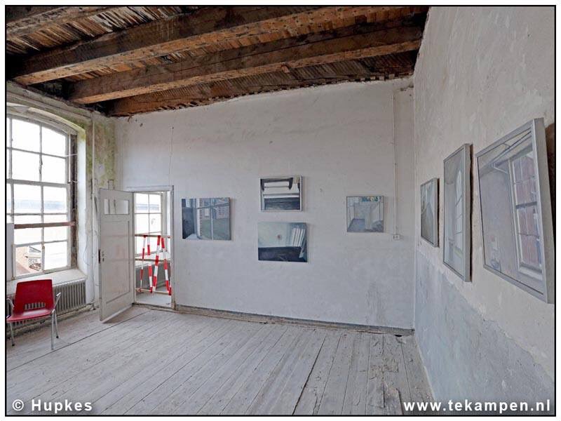 tekampen's tweet photo. Schoolgebouw #VanHeutsz #Kampen was open op @OpenMonumentdag.
Laatste kunstexpo, @BOEiArnoBoon op zoek naar verhalen en herstel waterschade https://t.co/3mod8mCklG