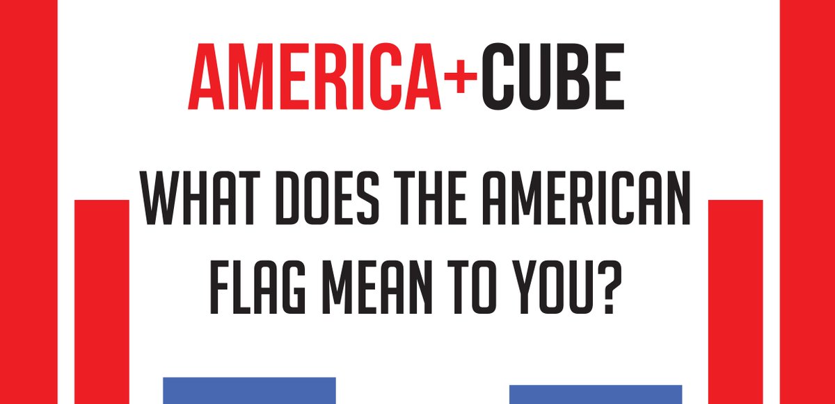 cube_side's tweet image. On September 21st, at 6:00pm, learn the power of conversation as we take on North Hill, Akron in a cube on America.  #talk #cube #uakron