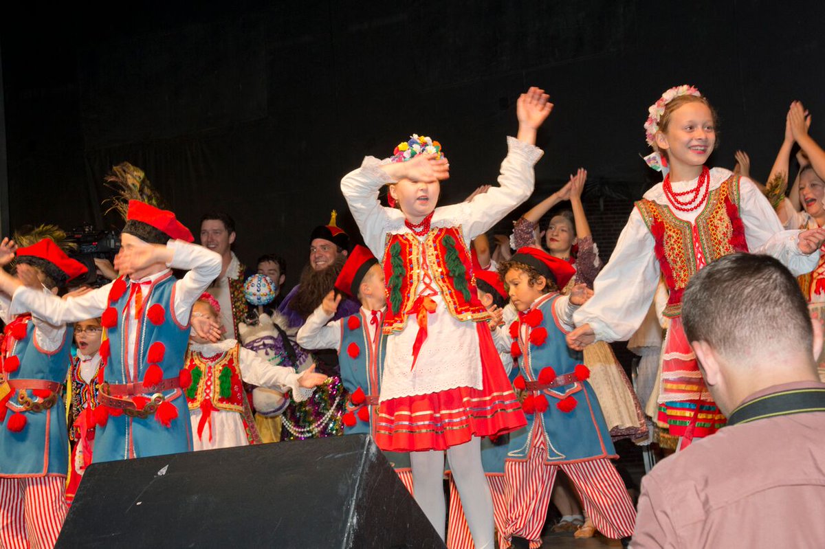 PolishFestival's tweet image. We are ONE WEEK away and couldn't be more excited!