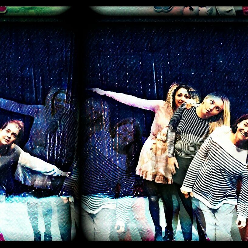 third_bird_'s tweet photo. Amazing rehearsal day @OldJointStock #womenincomedyfestivaluk
#womenintheatre https://t.co/5fqcUwuF0s