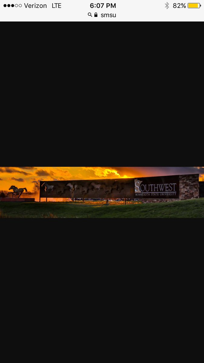 koatman33's tweet photo. I'm excited to announce that I have verbally committed to continue my academic/athletic career at Southwest Minnesota State! #gomustangs https://t.co/03Heu354MC