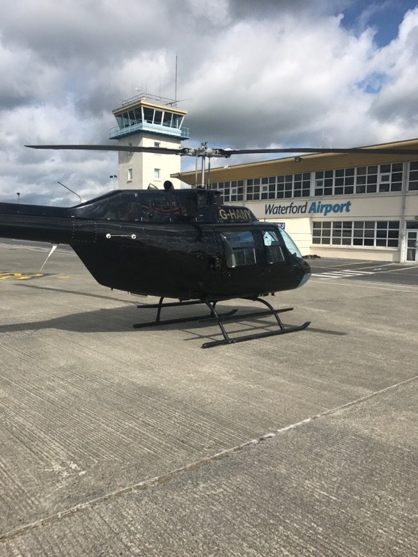 Jon #pleasureflying today <a href="/Adventure001/">Adventure 001</a> <a href="/WATairport/">WaterfordAirport</a>