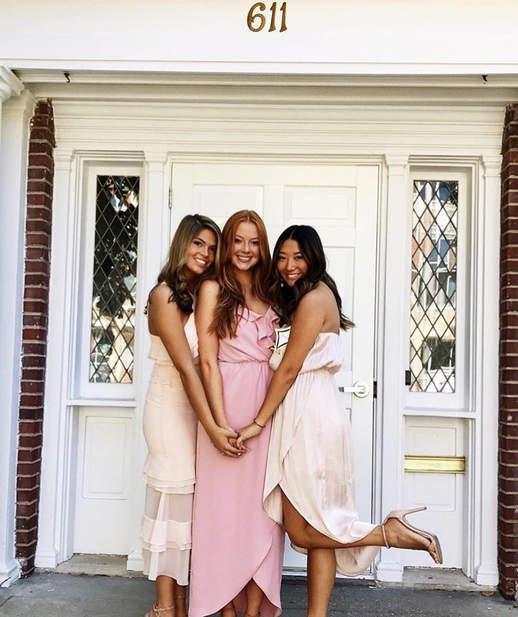 Day one of First Invite and we are loving it! #ThetaAllDay